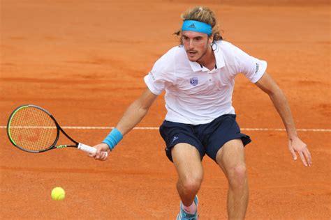 Tsitsipas sinks rublev finals hopes. Greece Defeats Luxembourg At Davis Cup Debut - Greek City ...