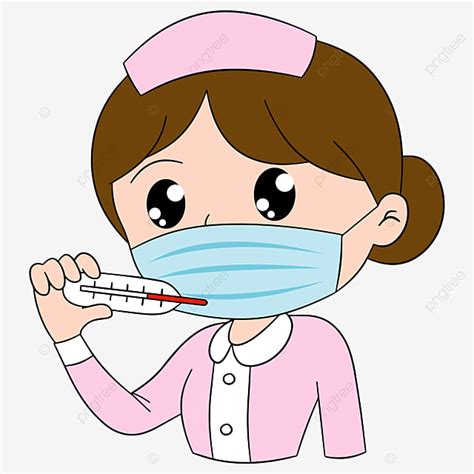Berapa derajat suhu badan normal manusia sehat? Ambil Suhu Badan Covid 19 Kartun : Lipi Cegah Virus Corona ...