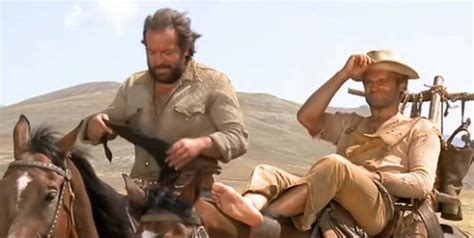 Lo chiamavano trinità è un film di e.b. Il più importante film di Bud Spencer e Terence Hill è ...