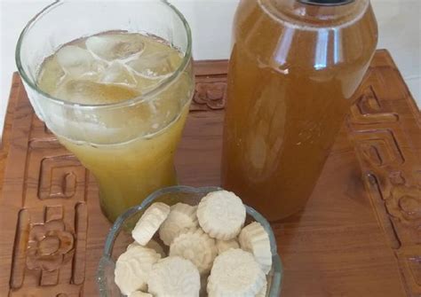 Menu yang segar, praktis, dan rasa creamy dari fibercreme. Resep Sirup belimbing wuluh oleh juli ernawati - Cookpad