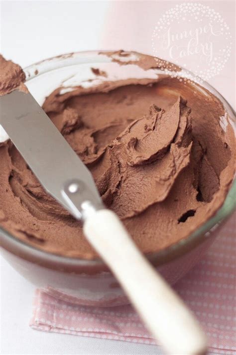 The uses are virtually endless! WHIPPED CHOCOLATE CAKE FILLING | Chocolate filling for ...