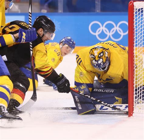 Das hsv torwartcamp findet vom 14. Olympische Winterspiele 2018: Eishockey - Historischer ...