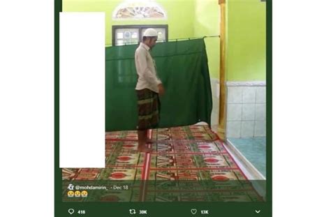 Video miss a prank ojol viral areavideolangka twitter. Sedang Salat, Pria Ini Kabur Setelah Alami Kejadian Seram ...