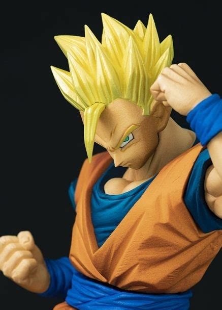 Restores own health by 30% and ki by 50. Super Saiyan 2 Son Gohan - PVC Figure | at Mighty Ape NZ