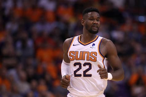 Deandre ayton is currently playing in a team phoenix suns. Doping: NBA-Spieler Deandre Ayton für 25 Spiele gesperrt ...