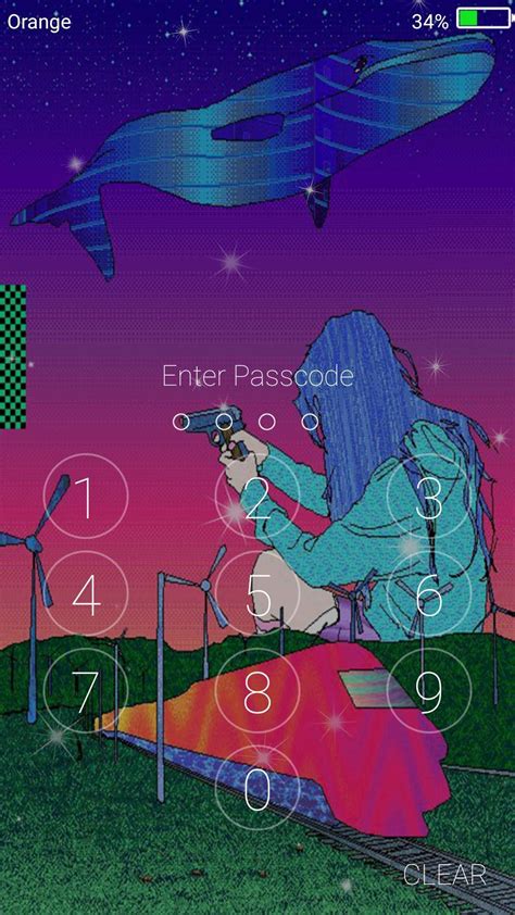 You can choose the lock screen live video wallpaper apk version that suits your phone, tablet, tv. Vaporwave Live Wallpapers ( Lock Screen ) for Android ...