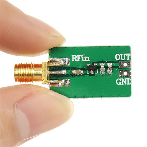 From the other side, i thought that an envelope detector does not used as a mixer, but it justs rectifies rf and converts it into a variable this is how ordinary am works. RF Envelope Detector Amplitude Detection Discharge Signal ...