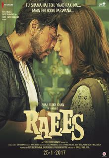 You can watch this movie in abovevideo player. Raees Full Movie 2017 Free Download 1080P, 720P, 480p