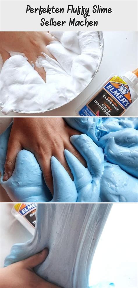 Easy newspaper craft / best out of waste craft idea. Perfekten Fluffy Slime Selber Machen | Food, Blog, Slime