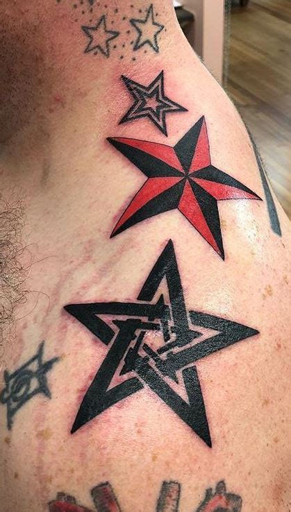 If so, do you plan to go through with it, or just making discussion? 40 Trendy Nautical Star Tattoos, Ideas, Designs & Meanings ...