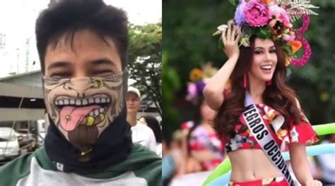 Arguably the best face in binibining pilipinas this year is former mutya ng pilipinas 2011 winner and 2018 binibining pilipinas 1st runner up, vickie rushton. Jason Abalos goes undercover at Bb. Pilipinas parade to ...