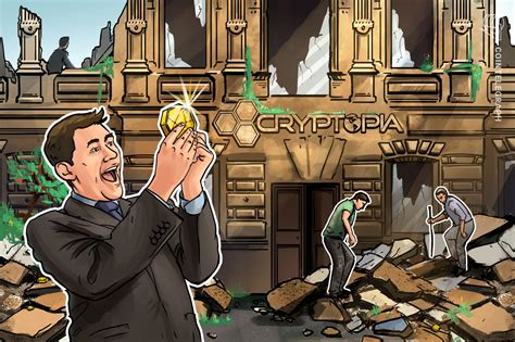 Cryptopia Liquidator Determining Pooled Wallet Crypto ...