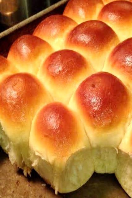 My friend anne served them for book club awhile ago and they were a huge hit. The Best Sweet Yeast Rolls Recipe | Recipes, Sweet yeast ...