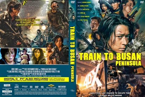 Kostenlose lieferung für viele artikel! CoverCity - DVD Covers & Labels - Train to Busan 2