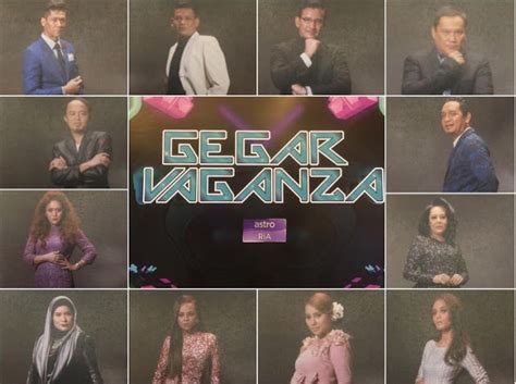 Kontroversi terbaru, ada yang mengatakan. Program Gegar Vaganza Musim 3 2016 (Astro Prima)