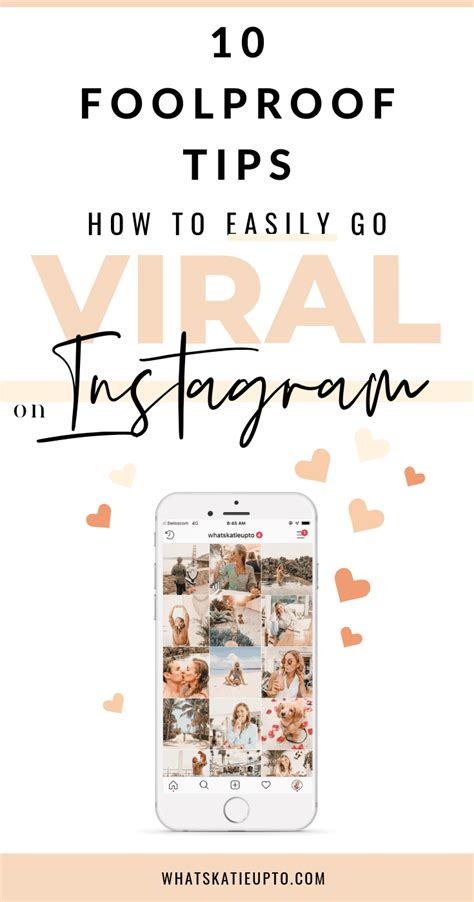 The game is text based. How to go Viral on Instagram with these 10 Tips | Katie ...