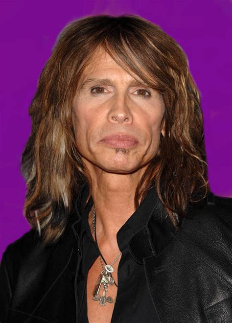 Tyler shared a photo of himself on facebook blowing out what looked to. So Steven Tyler Tried Gay Sex...