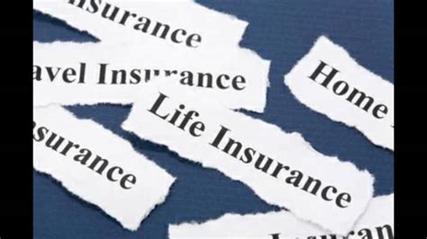 Use these insurance terms and definitions to help you understand your policy. Insurance Policy - YouTube