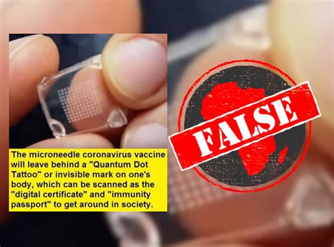 That said, i recommend waiting two weeks after finishing your vaccine course before getting a tattoo as it gives you a reasonable buffer to observe any side effects from the vaccine and recover from them before stressing your. No, Covid vaccine won't leave 'invisible mark' to be used ...