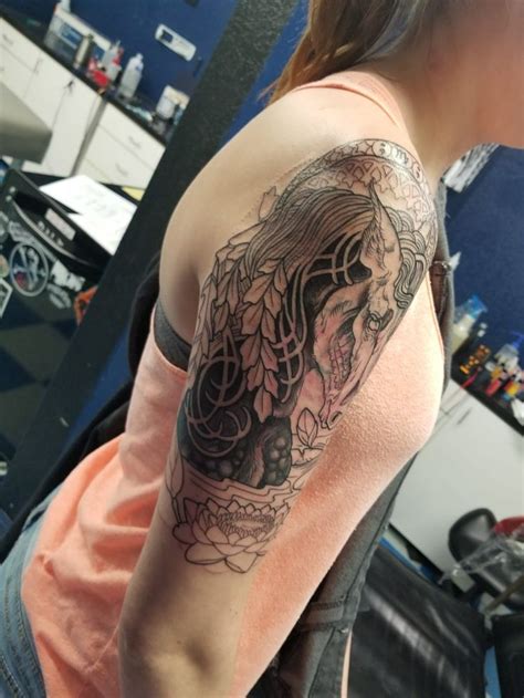 See our services, rates, pics, info, and book online today! Tattoo made by Bill Barrett in Fort Worth, Texas Tattoo on ...