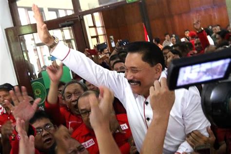 See more of diaz hendropriyono on facebook. PILEG 2019 : Hendropriyono Sebut PKPI Partai Prajurit ...