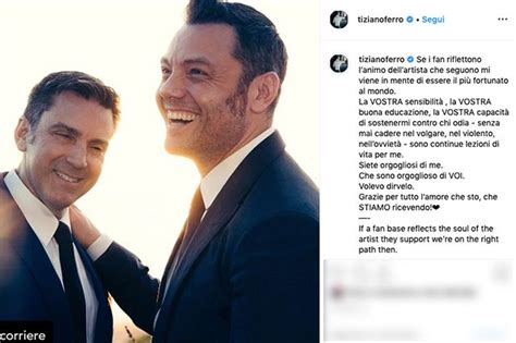 Si chiama victor allen l'uomo che tiziano ferro ha sposato con una cerimonia intima a sabaudia il 13 luglio. Il matrimonio di Tiziano Ferro con Victor Allen: le fedi ...