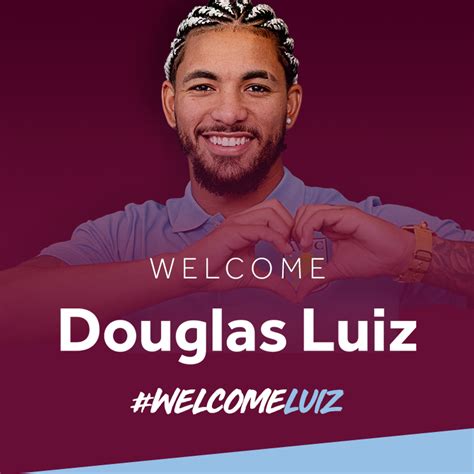 Latest on aston villa midfielder douglas luiz including news, stats, videos, highlights and more on espn. We are delighted to confirm the signing of Douglas Luiz ...