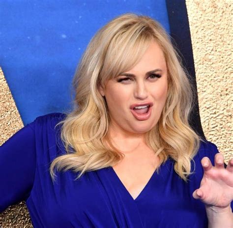 Rebel wilson, los angeles, california. Rebel Wilson und die Tücken des Ganzkörperanzugs - WELT