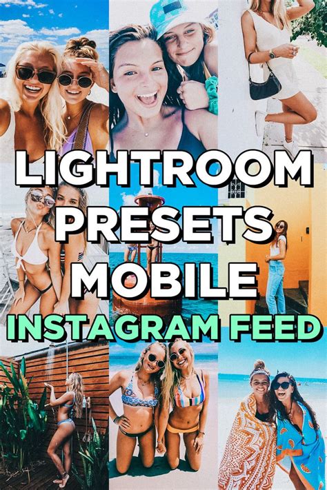 My best suggestion is edit and tinker with the program as often as you can so you can determine and develop what you like. 7 Mobile Lightroom Presets - Agadir | Lightroom presets ...