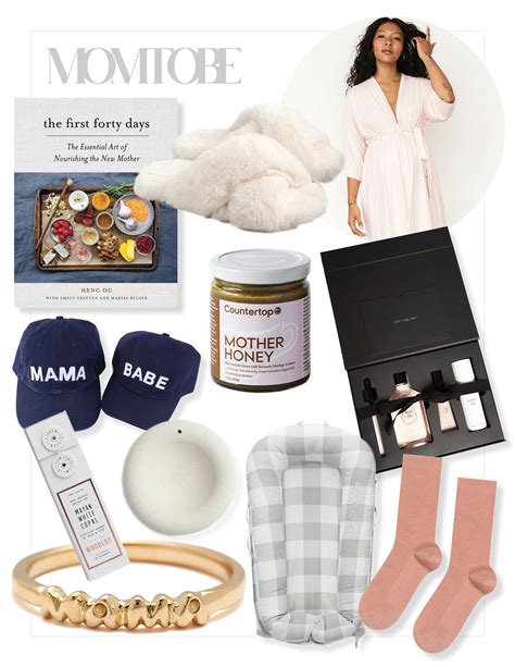 What gifts to give a pregnant woman. Holiday Gift Guide: 21 Gifts for Pregnant Women