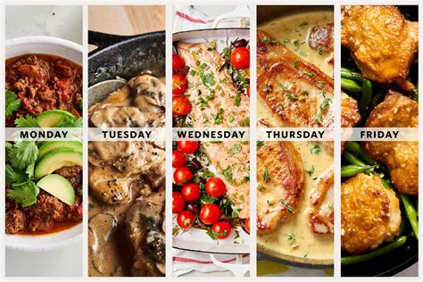 1.123 beğenme · 21 kişi bunun hakkında konuşuyor. A Week of Easy Low-Carb, High-Protein Dinners | Kitchn