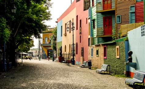 To celebrate our big day, we wanted to share something everybody can enjoy. El Barrio de La Boca cumplió 150 años - AMEP Argentina