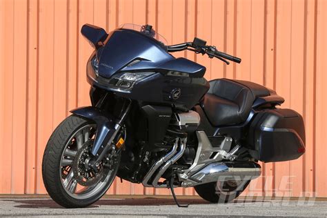 2018 honda goldwing revealed 1 833 cc rm99 5k. 2014 Honda CTX1300 - First Ride | Best cruiser motorcycle ...