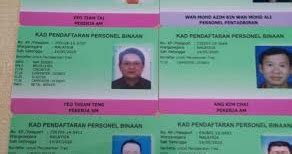 The procedure of a green card renewal varies depending on the reason for the replacement. KAD HIJAU / GREEN CARD ~ Blog Casa Crystal