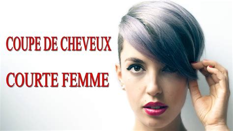 Check spelling or type a new query. COUPE DE CHEVEUX COURTE FEMME 2017 TENDANCE | CHEVEUX ...