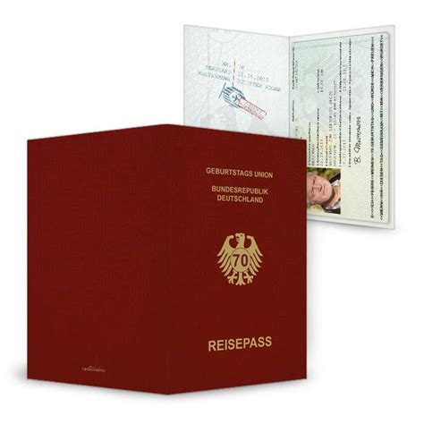 Maybe you would like to learn more about one of these? Geburtstagseinladung Reisepass online selbst gestalten ...