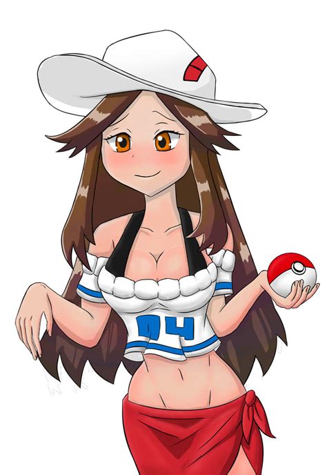 8 years ago 45:43 xhamster gangbang. Blue/Leaf Alola form - SpeedPaint : pokemon