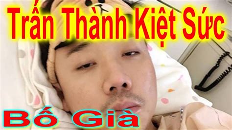 Bộ sưu tập của y dao. BỐ GIÀ - TẬP 3 |Trấn Thành kiệt sức vì thức đêm để Cho ra ...