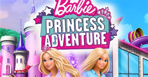 Barbie is back in a new musical movie, which we were waiting so much for this 2020. Barbie Princess Adventure 2020