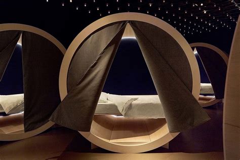 The city that never sleeps has a secret to share, the people who live there do. The Dreamery: An NYC Nap Hotel from Casper