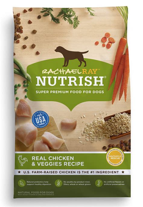 Rachael is not only down to earth, funny, high energy and insanely business savvy. Rachael Ray Nutrish Natural Dry Dog Food Real Chicken and ...