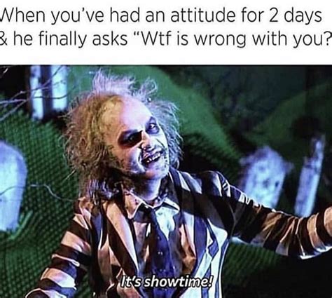 Beetlejuice! it's showtime! should i make prints? 52 Must See Memes of the Day - Funny Gallery | eBaum's World