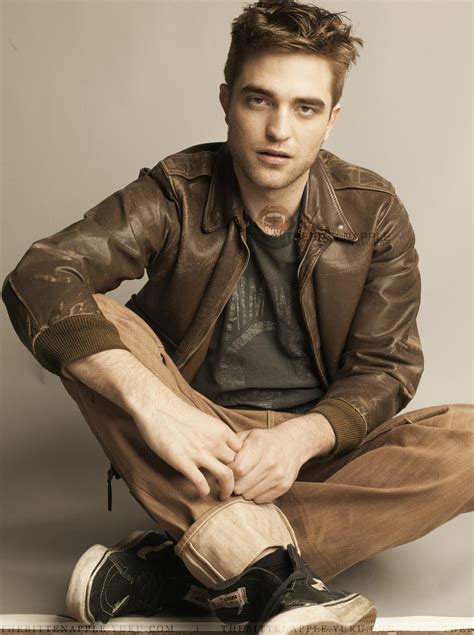 Maybe you would like to learn more about one of these? Gorgeous New Outtakes from Robert Pattinson's latest Photo ...