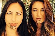 maori zealand native samoan nude tattoo girls women tattoos babes face 9gag choose board babe sex click