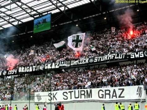 The latest tweets from @sksturm Ultras Sturm Graz Fangesänge - YouTube