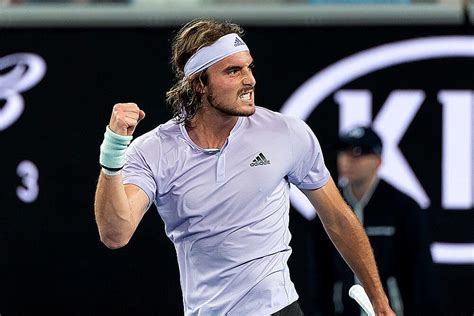 On this site you'll able to watch stefanos tsitsipas streams easy and. Novak Djokovic vs Stefanos Tsitsipas Odds & Preview: 2020 ...