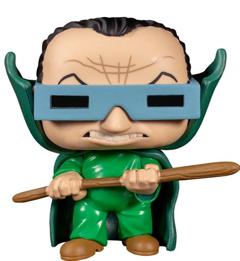 Marvel comics fans still griping over the fantastic four reboot are probably going to feel even worse now that we know how awesome the movie could have birth movies death has published a detailed overview of writer jeremy slater's original script, which stayed more faithful to fantastic four's comic. Mole Man #562 (Fantastic Four) POP! Marvel - Mintyfresh