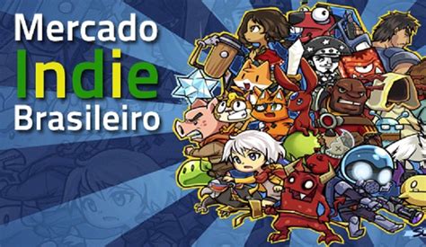 Estamos sempre indicando jogos feitos no brasil ou por brasileiros. Confira uma lista de jogos indies brasileiros que você ...