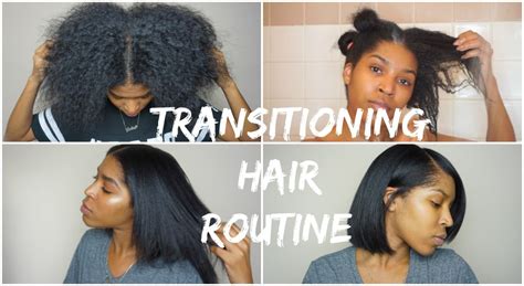 Blow dry down the hair so that the air flow is in the same direction in which the cuticle layers lie. TRANSITIONING HAIR | Wash, Blow Dry & Flat Iron | 17 ...