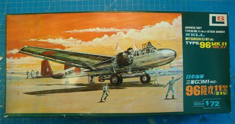 77 likes · 3 were here. LS Models 1/72 Mitsubishi G3M1 "Nell" (kit no. 155:350) - - The Airfix Tribute Forum